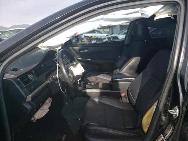 Photo 7 from auction – 2017 TOYOTA CAMRY LE with VIN 4T1BF1FK9HU409877