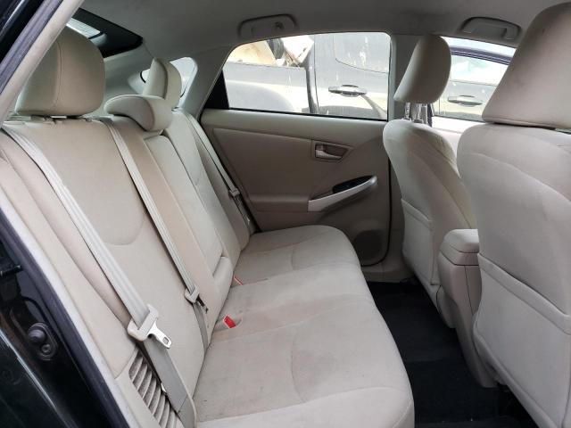 Photo 10 from auction – 2013 TOYOTA PRIUS with VIN JTDKN3DUXD5666199