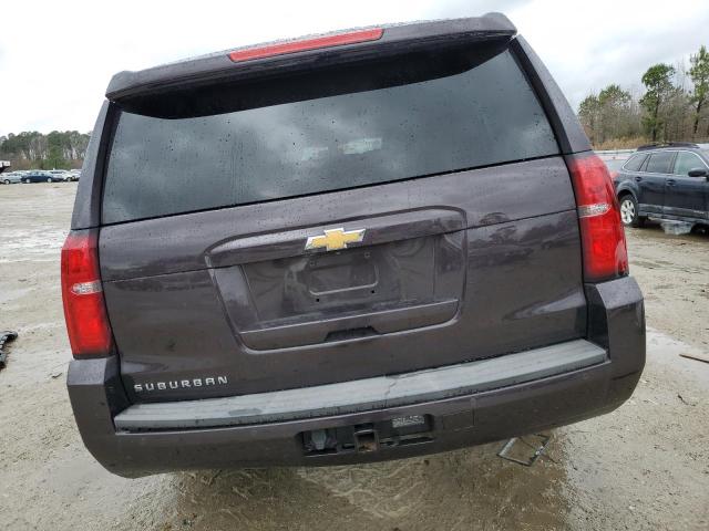 Photo 6 from auction – 2015 CHEVROLET SUBURBAN C with VIN 1GNSCHEC2FR726939