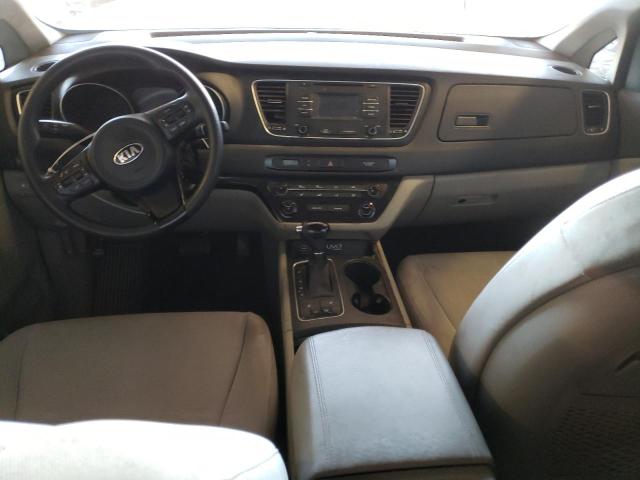 Photo 8 from auction – 2015 KIA SEDONA LX with VIN KNDMB5C10F6026732