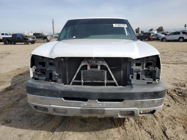 Photo 5 from auction – 2004 CHEVROLET SILVERADO with VIN 1GCHC23114F130737