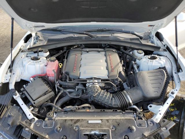 Photo 11 from auction – 2023 CHEVROLET CAMARO LT1 with VIN 1G1FF1R7XP0117246
