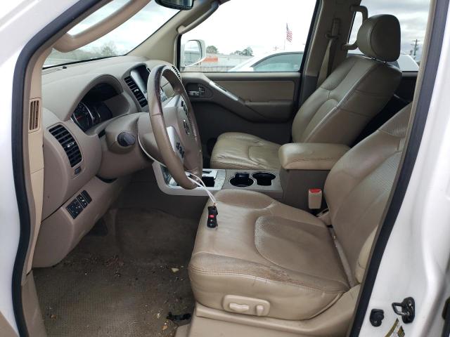 Photo 7 from auction – 2008 NISSAN PATHFINDER with VIN 5N1AR18U08C604970