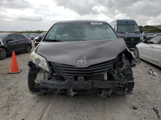 Photo 5 from auction – 2014 TOYOTA SIENNA LE with VIN 5TDKK3DC1ES423652