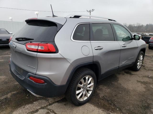 Photo 3 from auction – 2016 JEEP CHEROKEE L with VIN 1C4PJMDS9GW228889