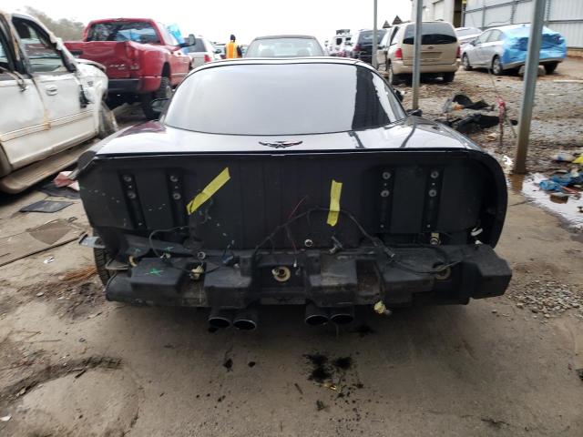 Photo 6 from auction – 2004 CHEVROLET CORVETTE with VIN 1G1YY22G245133846
