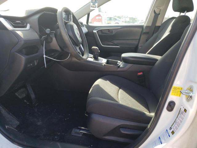 Photo 7 from auction – 2021 TOYOTA RAV4 LE with VIN 2T3F1RFV4MC166653