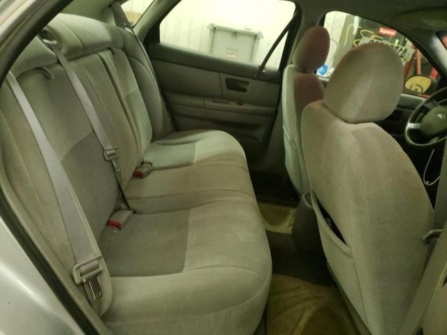 Photo 10 from auction – 2007 FORD TAURUS with VIN 1FAFP53UX7A145770