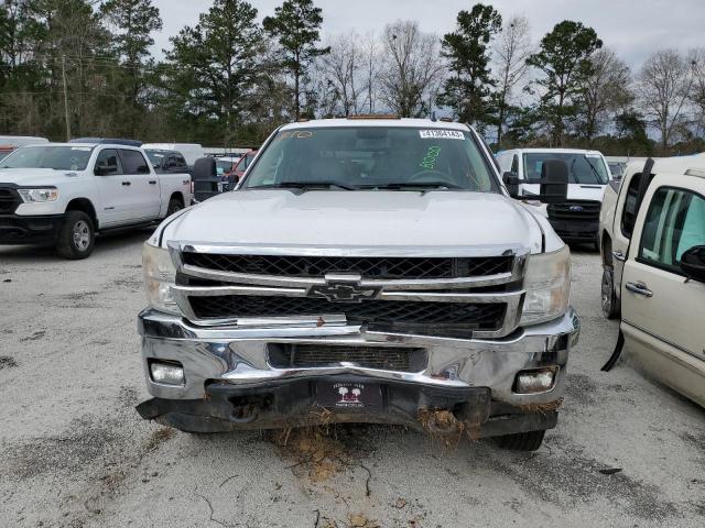Photo 5 from auction – 2011 CHEVROLET SILVERADO with VIN 1GC4K1C83BF187320