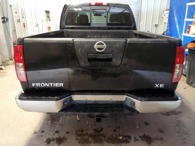 Photo 6 from auction – 2005 NISSAN FRONTIER with VIN 1N6BD06T25C450735