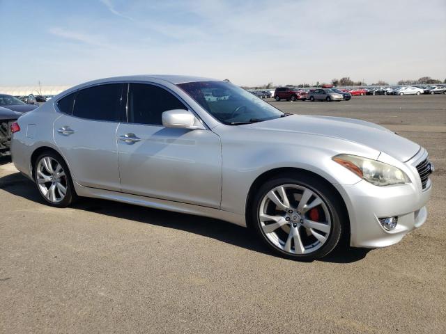 Photo 4 from auction – 2012 INFINITI M37 with VIN JN1BY1AP0CM332216