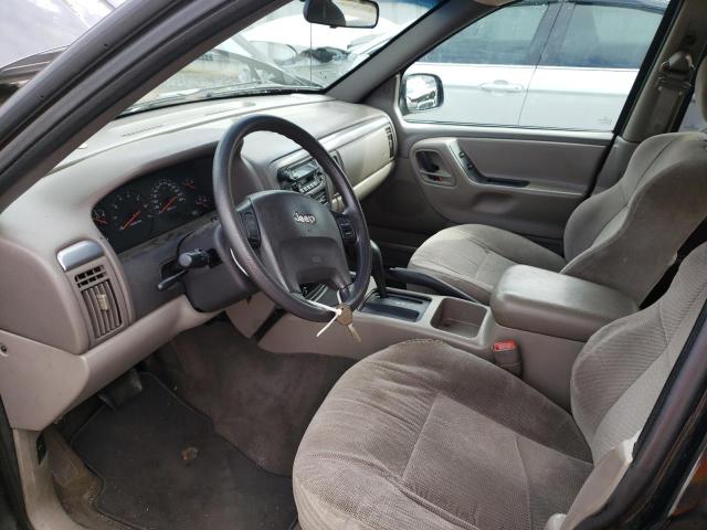 Photo 7 from auction – 2001 JEEP GRAND CHER with VIN 1J4GX48S31C553131