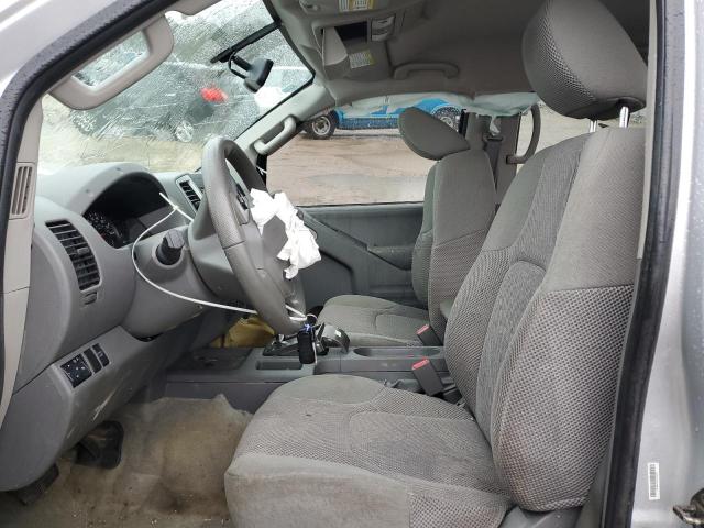 Photo 7 from auction – 2015 NISSAN FRONTIER S with VIN 1N6AD0ER0FN722044