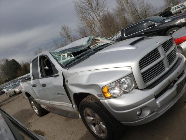 Photo 4 from auction – 2005 DODGE RAM 1500 S with VIN 1D7HU18D75J548749