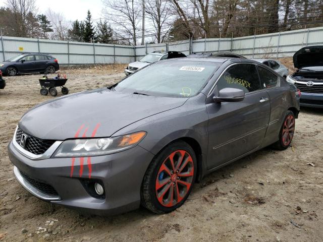 Photo 1 from auction – 2013 HONDA ACCORD EXL with VIN 1HGCT2B80DA007762
