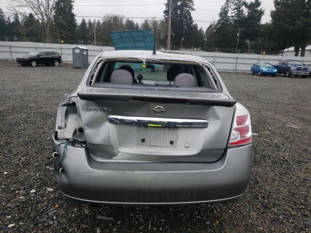 Photo 6 from auction – 2012 NISSAN SENTRA 2.0 with VIN 3N1AB6AP2CL673007