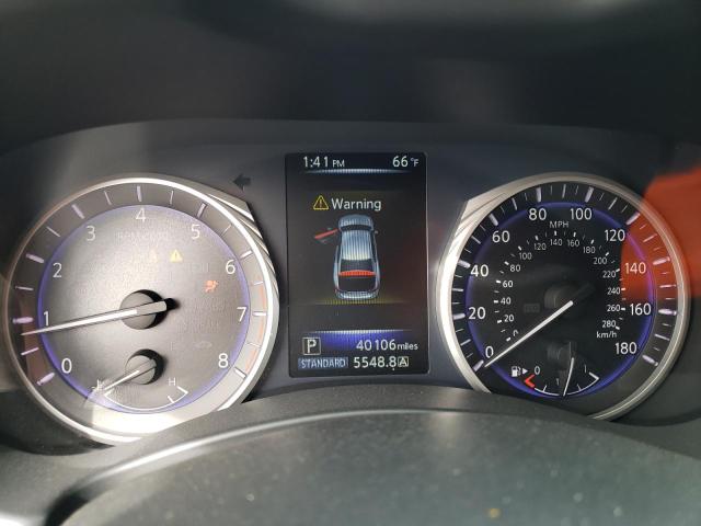 Photo 9 from auction – 2017 INFINITI Q50 BASE with VIN JN1CV7AP0HM641157