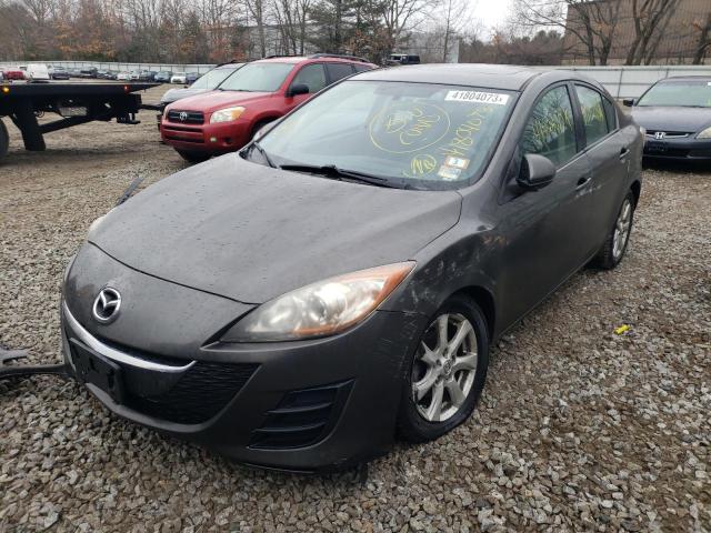 MAZDA 3 I 2010 with VIN JM1BL1SG4A1235366 - Photo from auction
