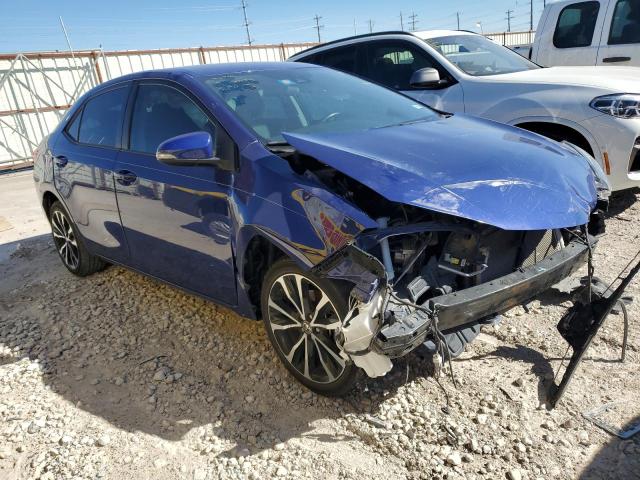 Photo 4 from auction – 2019 TOYOTA COROLLA L with VIN 5YFBURHE4KP861515