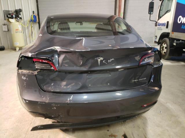 Photo 6 from auction – 2018 TESLA MODEL 3 with VIN 5YJ3E1EB2JF077194