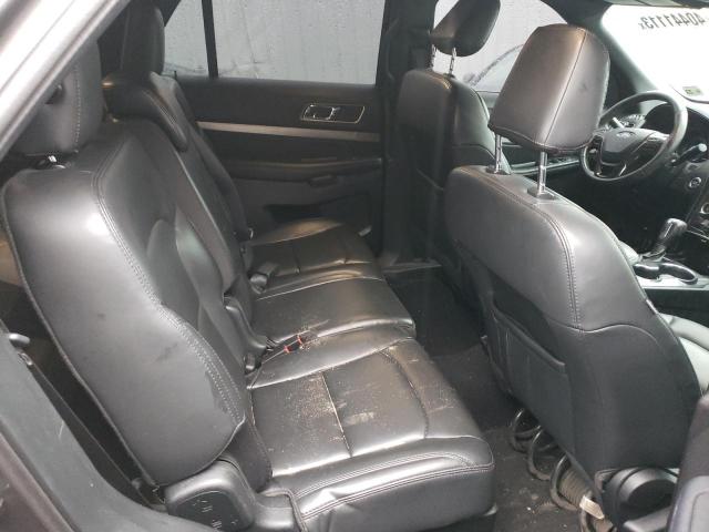 Photo 11 from auction – 2019 FORD EXPLORER X with VIN 1FM5K8D86KGA38403