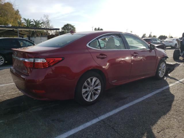 Photo 3 from auction – 2013 LEXUS ES 300H with VIN JTHBW1GG4D2021152