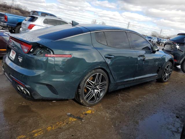 Photo 3 from auction – 2022 KIA STINGER GT with VIN KNAE55LCXN6107214
