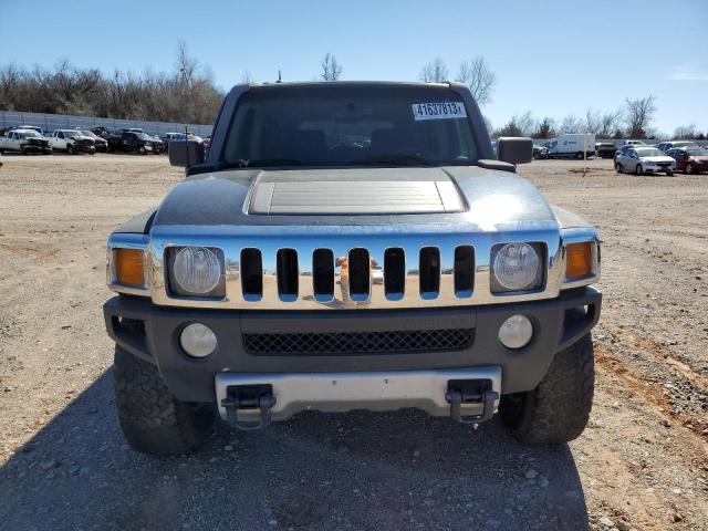 Photo 5 from auction – 2008 HUMMER H3 with VIN 5GTEN13E088168974