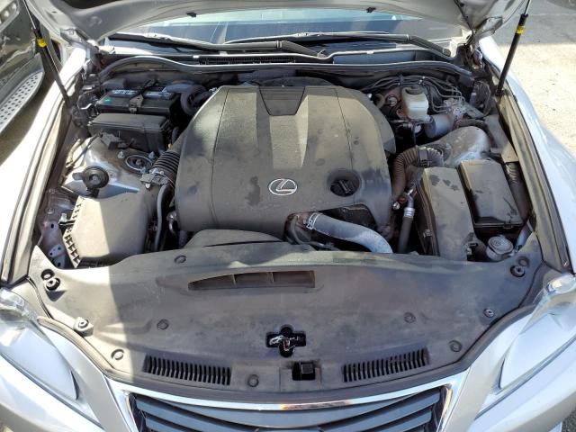 Photo 11 from auction – 2015 LEXUS IS 250 with VIN JTHCF1D24F5020422