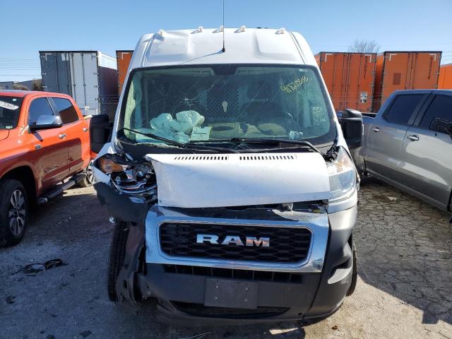 Photo 5 from auction – 2021 RAM PROMASTER with VIN 3C6LRVBGXME506353