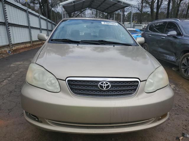 Photo 5 from auction – 2005 TOYOTA COROLLA CE with VIN 1NXBR32E65Z415747