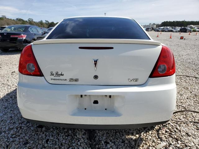 Photo 6 from auction – 2008 PONTIAC G6 BASE with VIN 1G2ZG57N684203307