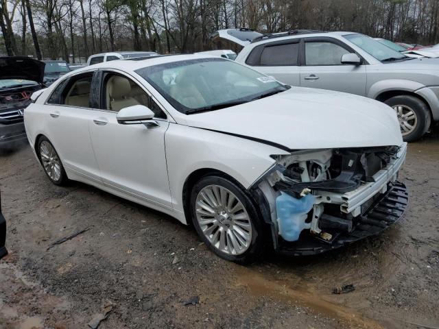Photo 4 from auction – 2015 LINCOLN MKZ with VIN 3LN6L2G95FR604245