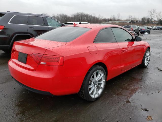 Photo 3 from auction – 2014 AUDI A5 PREMIUM with VIN WAUCFAFR0EA070670