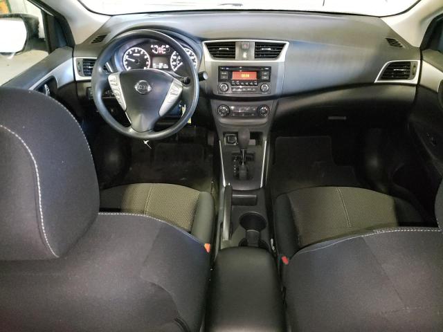 Photo 8 from auction – 2017 NISSAN SENTRA S with VIN 3N1AB7AP0HY337274