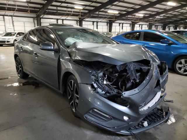 Photo 4 from auction – 2017 VOLVO S60 with VIN YV126MFL8H2425038