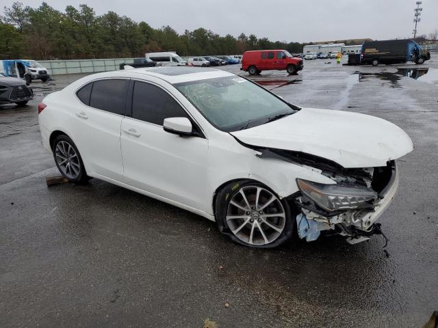 Photo 4 from auction – 2015 ACURA TLX TECH with VIN 19UUB2F58FA016011