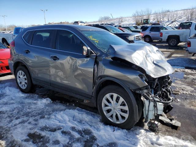 Photo 4 from auction – 2017 NISSAN ROGUE S with VIN JN8AT2MV9HW021407