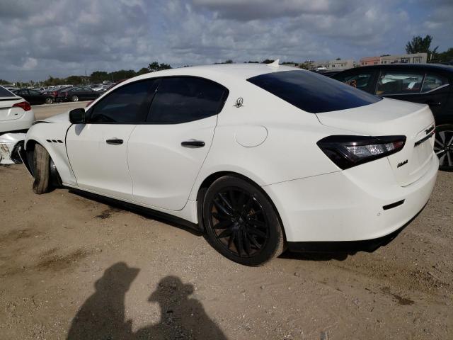 Photo 2 from auction – 2014 MASERATI GHIBLI with VIN ZAM57XSA4E1090203