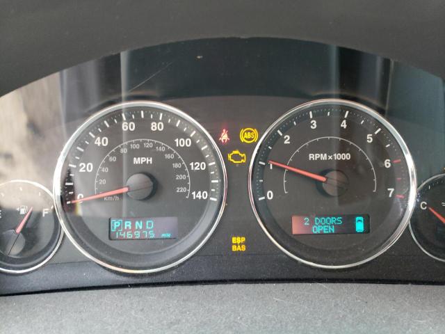 Photo 9 from auction – 2007 JEEP GRAND CHER with VIN 1J8GS48K37C636757