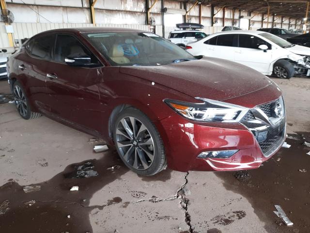 Photo 4 from auction – 2016 NISSAN MAXIMA 3.5 with VIN 1N4AA6AP0GC418069