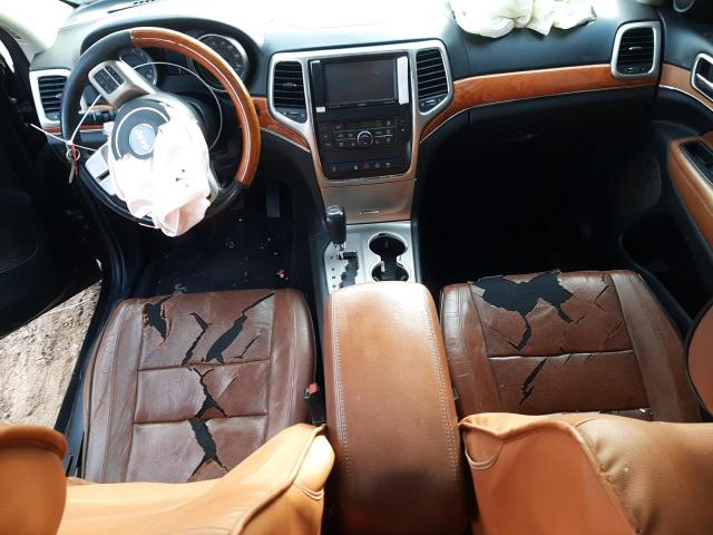 Photo 8 from auction – 2013 JEEP GRAND CHER with VIN 1C4RJECG7DC545885