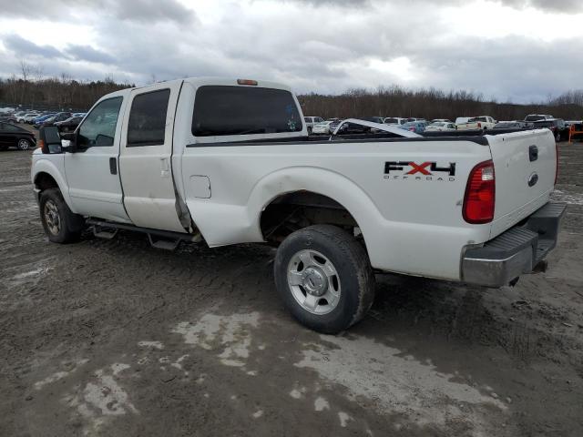Photo 2 from auction – 2011 FORD F350 SUPER with VIN 1FT8W3B6XBEA55565