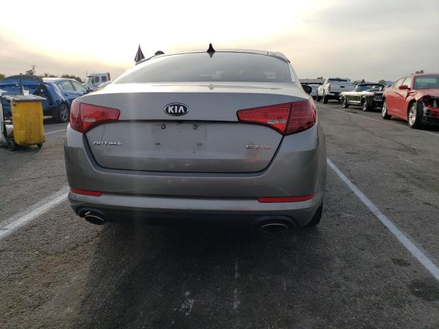 Photo 6 from auction – 2013 KIA OPTIMA EX with VIN 5XXGN4A74DG099638