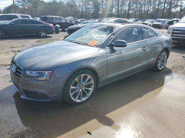 AUDI A5 PREMIUM 2013 with VIN WAULFAFR7DA049460 - Photo from auction