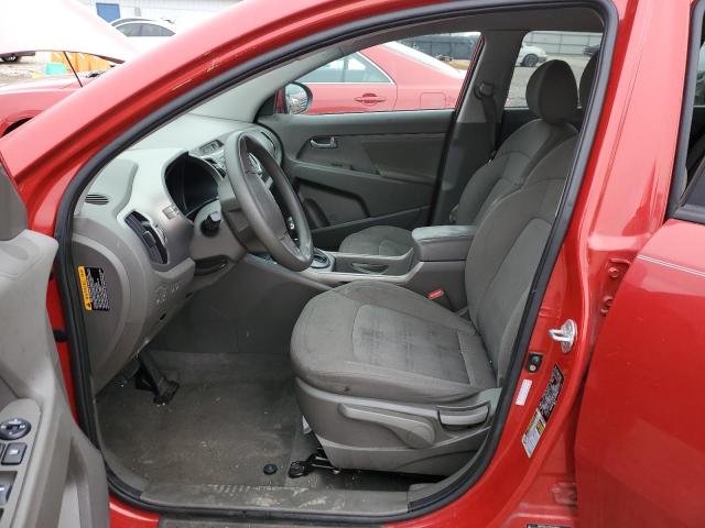 Photo 7 from auction – 2011 KIA SPORTAGE L with VIN KNDPB3A27B7089392
