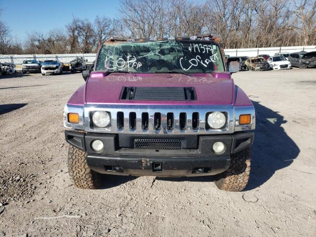 صورة رقم 5 من المزاد - 2004 HUMMER H2 مع VIN 5GRGN23U44H119377