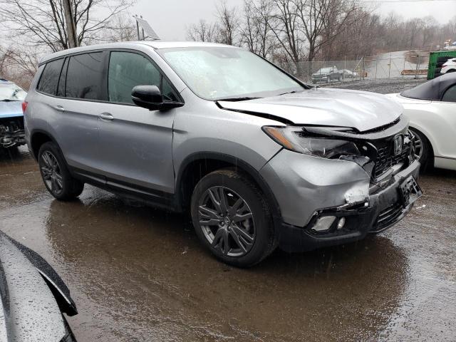 صورة رقم 4 من المزاد - 2021 HONDA PASSPORT E مع VIN 5FNYF8H57MB014002