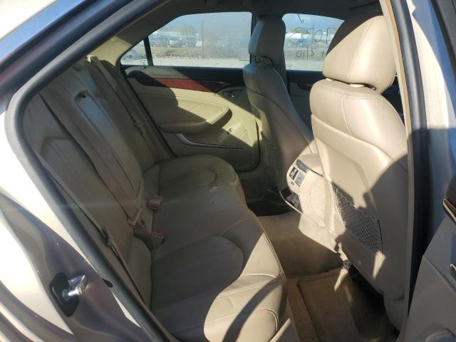Photo 10 from auction – 2008 CADILLAC CTS with VIN 1G6DM577980120058