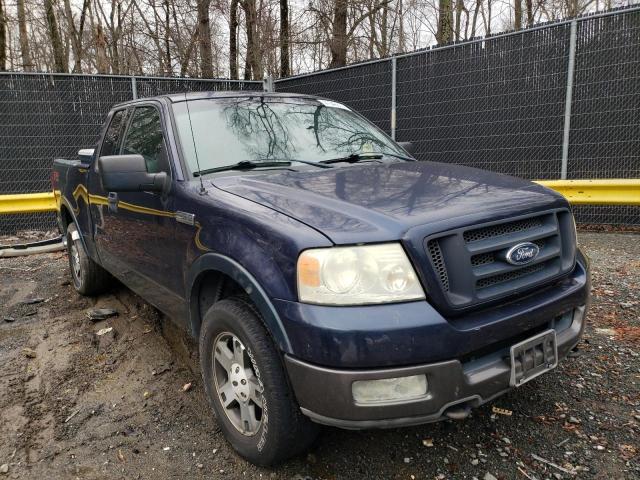 Zdjęcie 4 z aukcji – 2004 FORD F150 z VIN 1FTPX14524NB31347